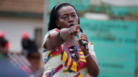 I won’t be intimidated by hecklers – Nairobi News
