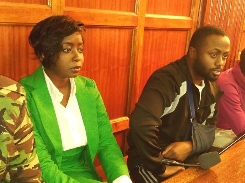 It's the right time for Jacque Maribe to pick up the pieces and rebuild her life