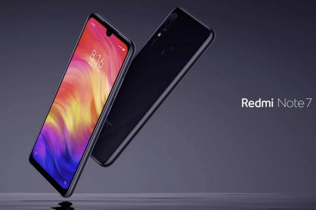 Redmi Note 7