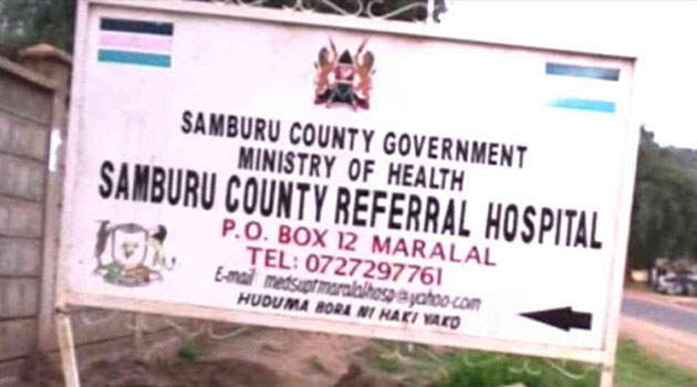 Maralal cop shot by bandits on Christmas succumbs to injuries » Capital News