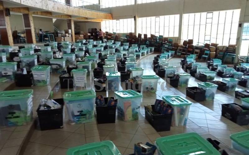 For the sake of poll, let institutions make decisions and abide by them