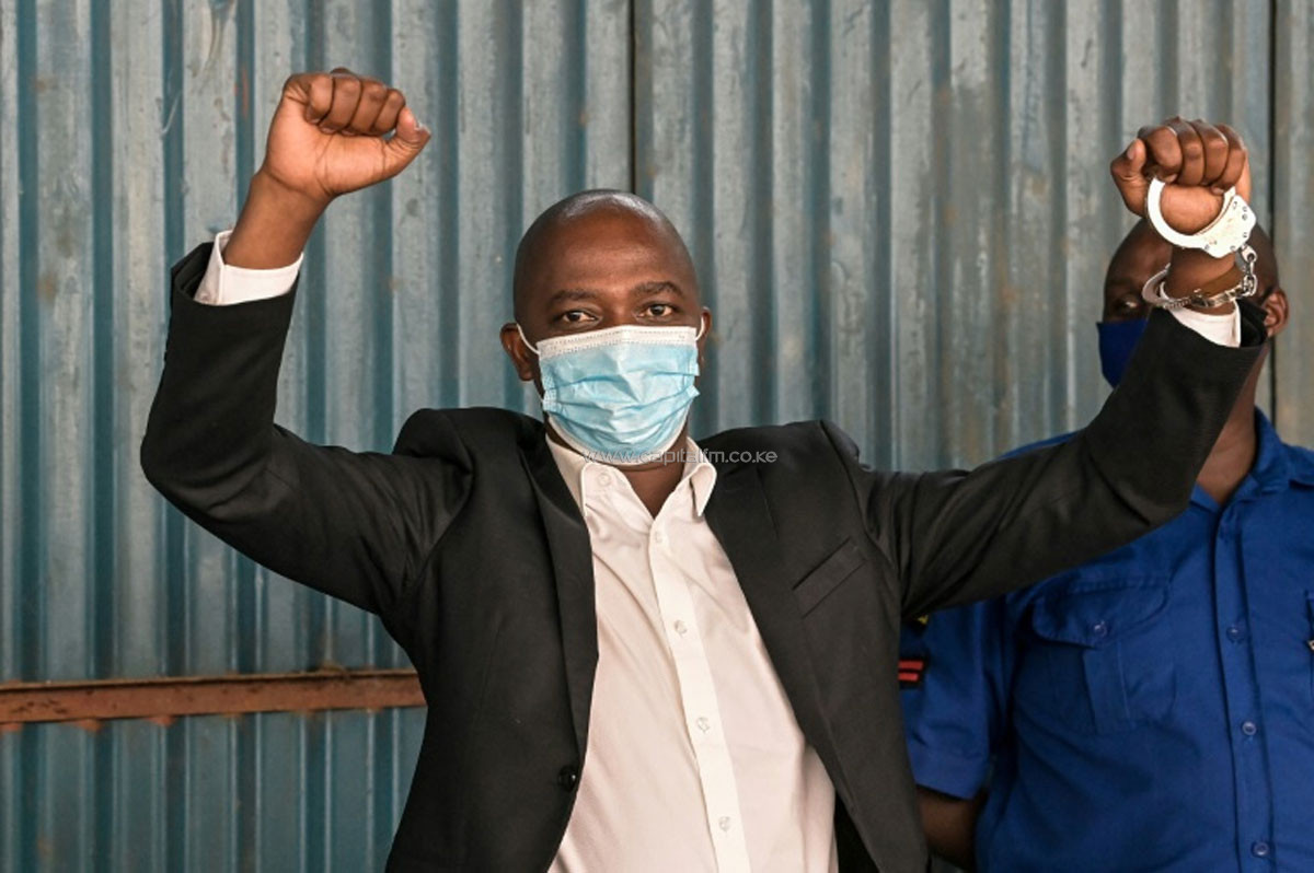 Besieged Kenyan Football chief charged with graft