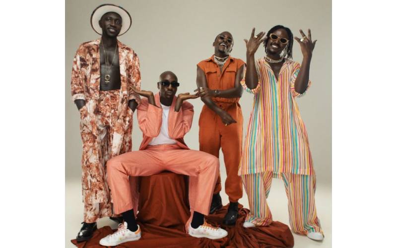 Wale wanashuka washuke: Bien Aime responds as Sauti Sol loses YouTube subscribers