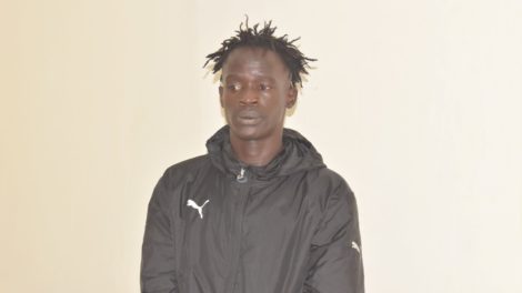 Foreigner accused of stealing phone at football match – Nairobi News