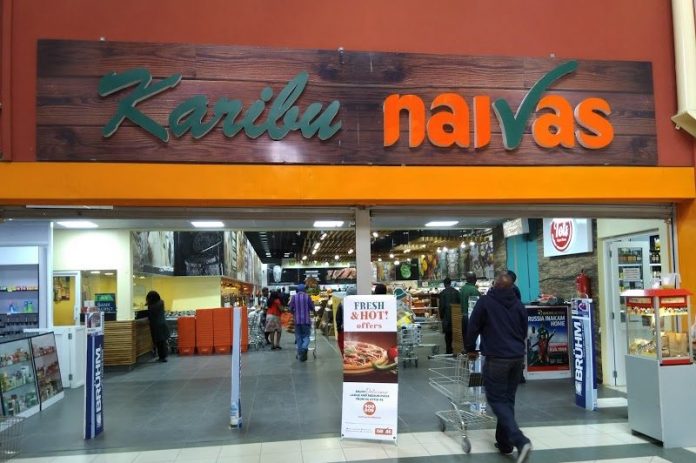 Naivas Opens 84 Branch In Kayole, Naivasha