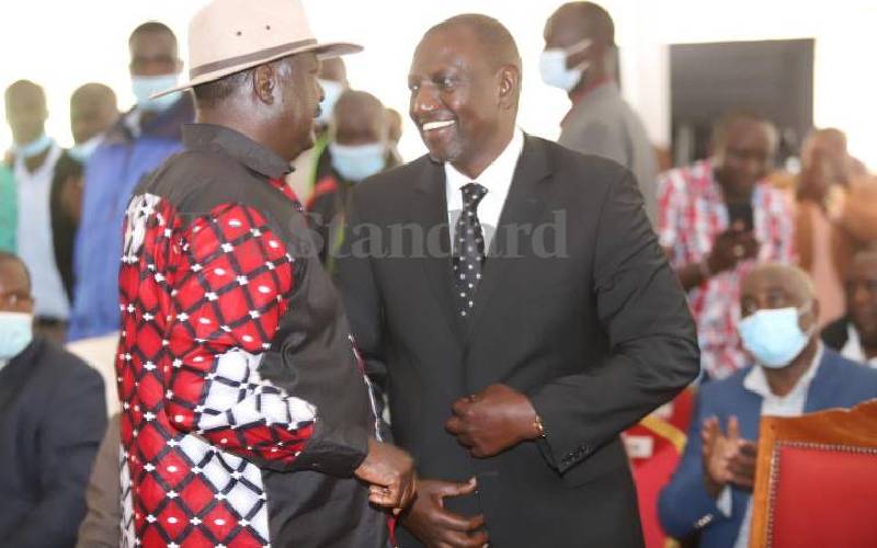Top leaders battle for the soul of the Coast ahead of 2022 contest