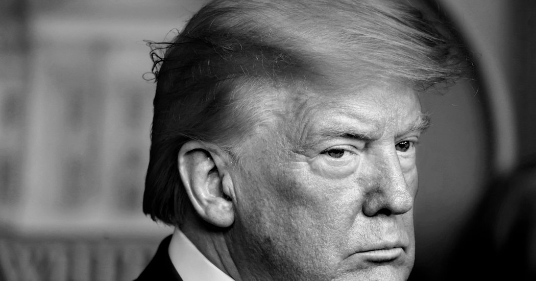Opinion | Are We Sure We Want to Give Trump War Powers?
