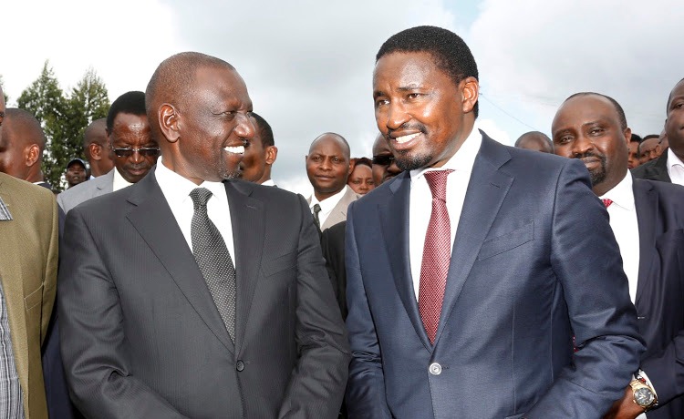State goes after Kiunjuri's accounts over money laundering