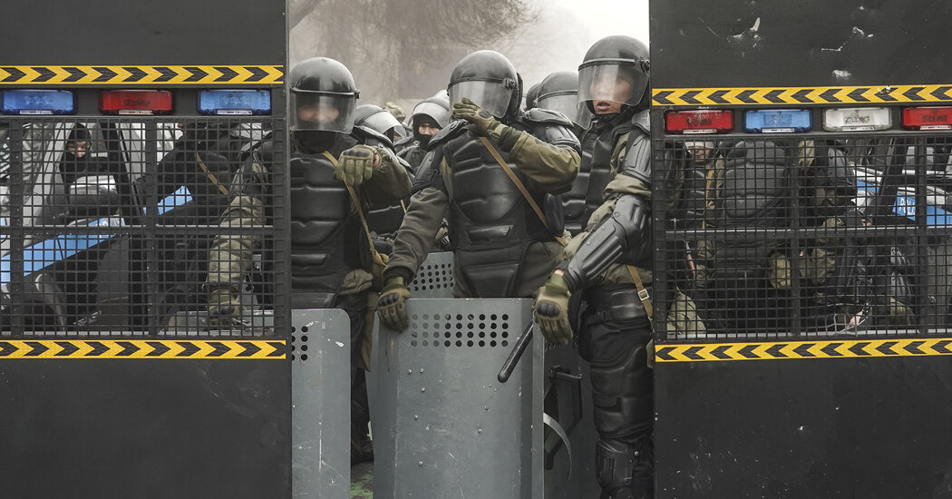 How the Kazakhstan Protests Started and Why They Matter