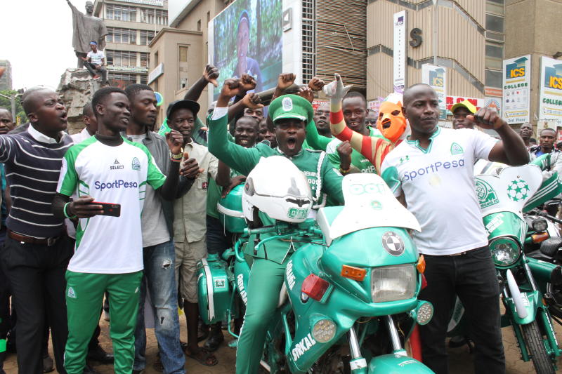 Mashemeji Derby: Gor Mahia to play for pride against AFC Leopards : The standard Sports