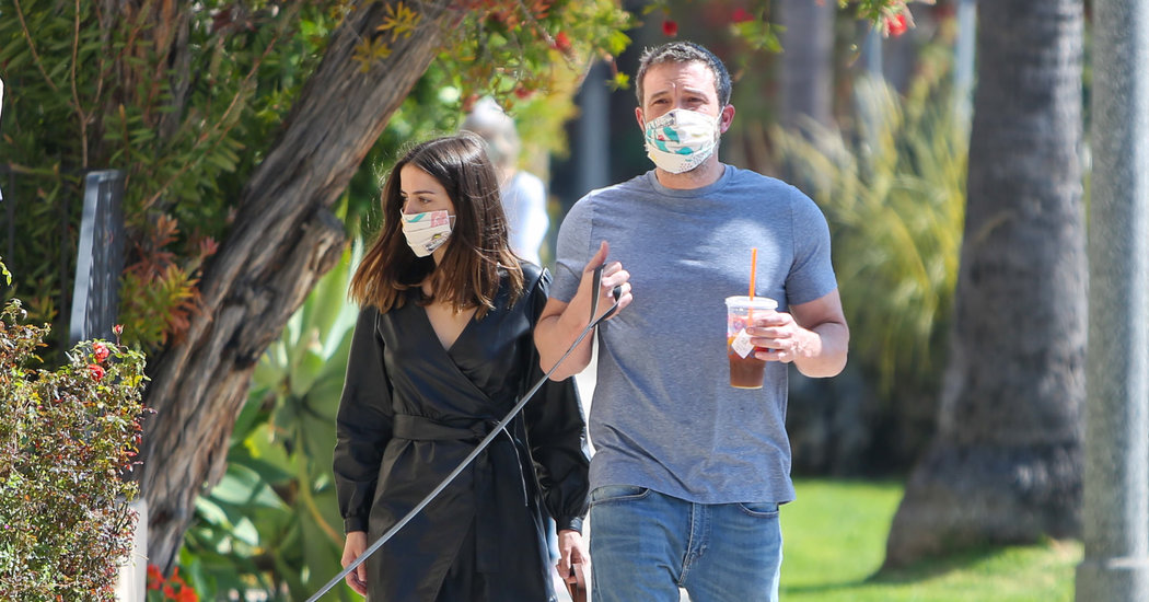 What Do the Paparazzi Do When the Stars Are Quarantined?