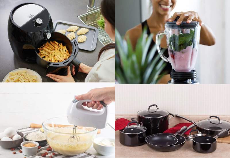 Five kitchen gadgets that will make cooking more fun Eve woman