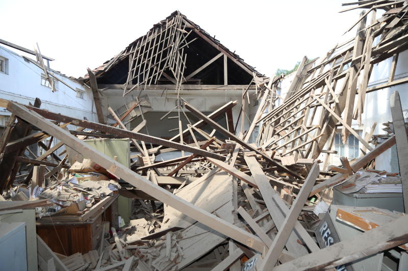 Repair of historical hall in Nakuru set to start