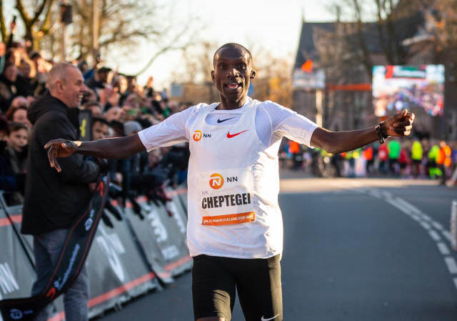 Will Joshua Cheptegei break Daniel Komen’s world record set back in 1996? : The standard Sports