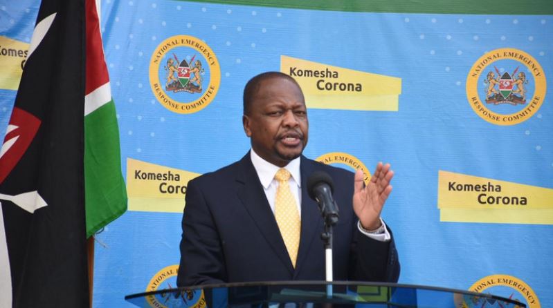 Kenya’s COVID-19 Positivity Rate Rises