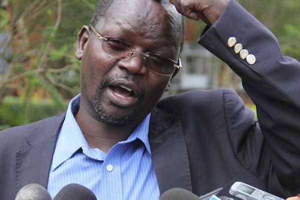 Lonyangapuo feels West Pokot political heat – Weekly Citizen