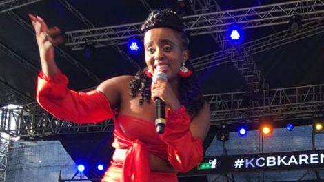 Nadia Mukami, engaged to Arrow Bwoy – Nairobi News