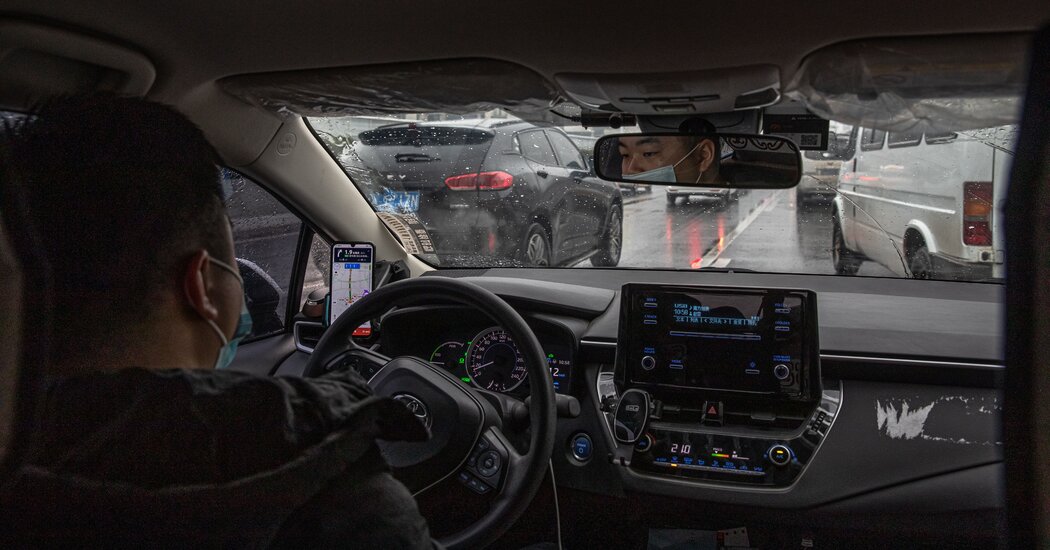 China’s Crackdown on Didi Is a Reminder That Beijing Is in Charge