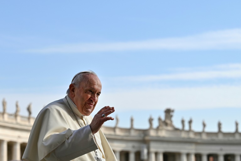 Pope wants to meet Putin, compares Ukraine war to Rwanda » Capital News
