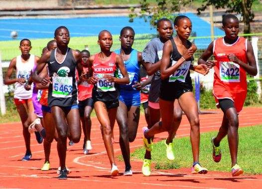 Under 20 athletes to take daily Covid-tests : The standard Sports