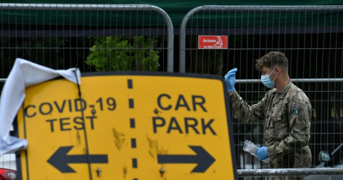 UK reimposes lockdown on virus-hit city of Leicester [ARTICLE]