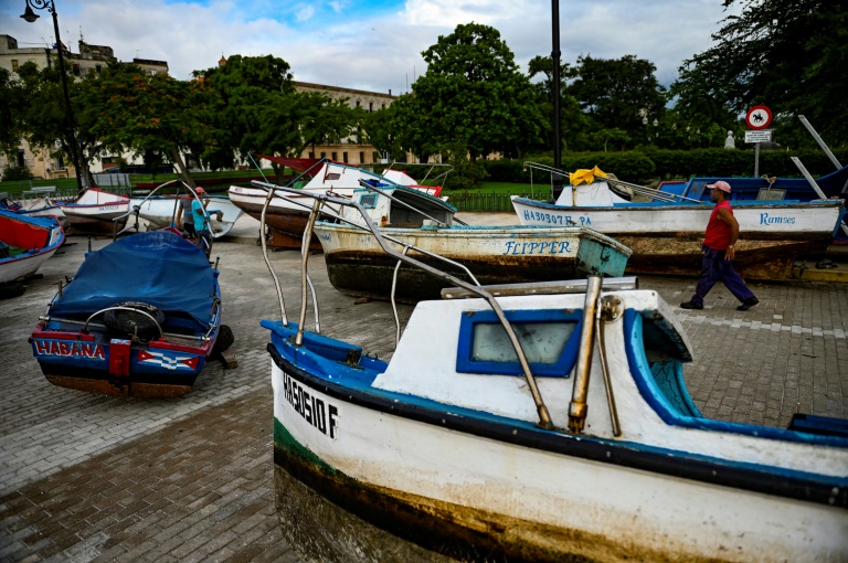 Storm Elsa moves over Florida Straits after battering Cuba » Capital News