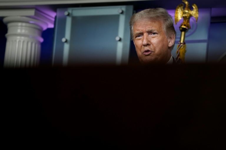 Trump avoids praising deceased civil rights hero John Lewis » Capital News