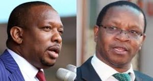 No end to Kibicho, Sonko wars – Weekly Citizen
