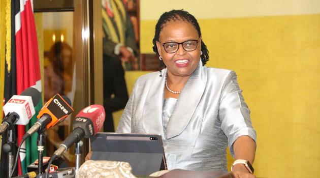Koome asks God to ‘smoke out’ election thieves during August polls » Capital News