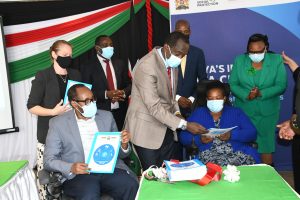 Gov’t Plans to undertake PWDs census – Kenya News Agency