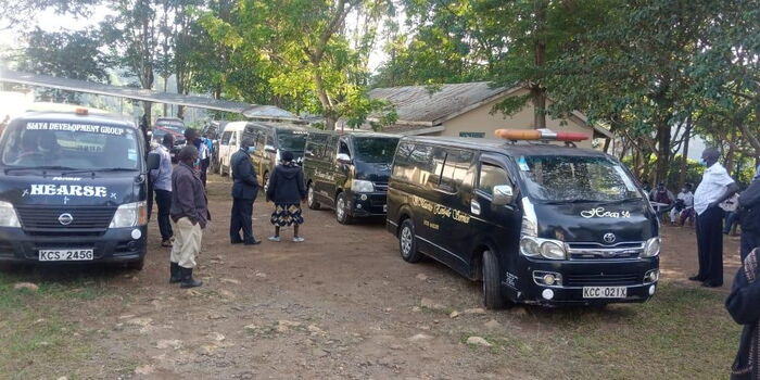 Families Decry Frustrations as Tanker Explosion Victims Buried
