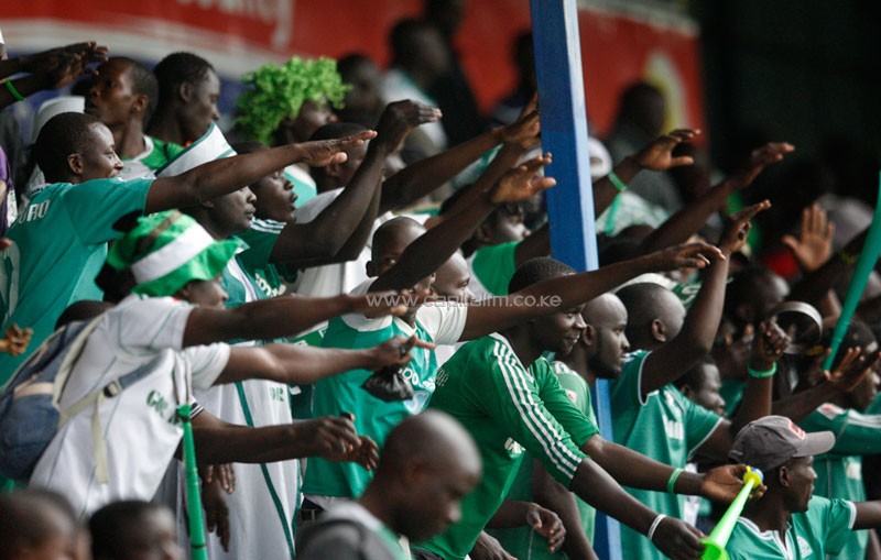 Gor hit with hefty fine for Machakos chaos