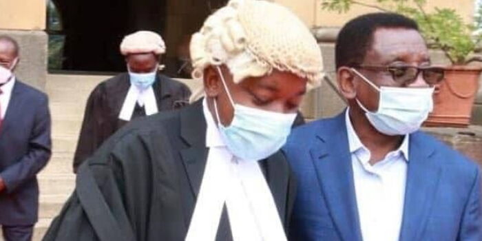 Orengo Gushes Over Son After Admission to the Bar