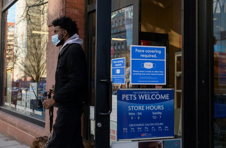 New York latest to roll back mask mandates as US eyes normalization » Capital News