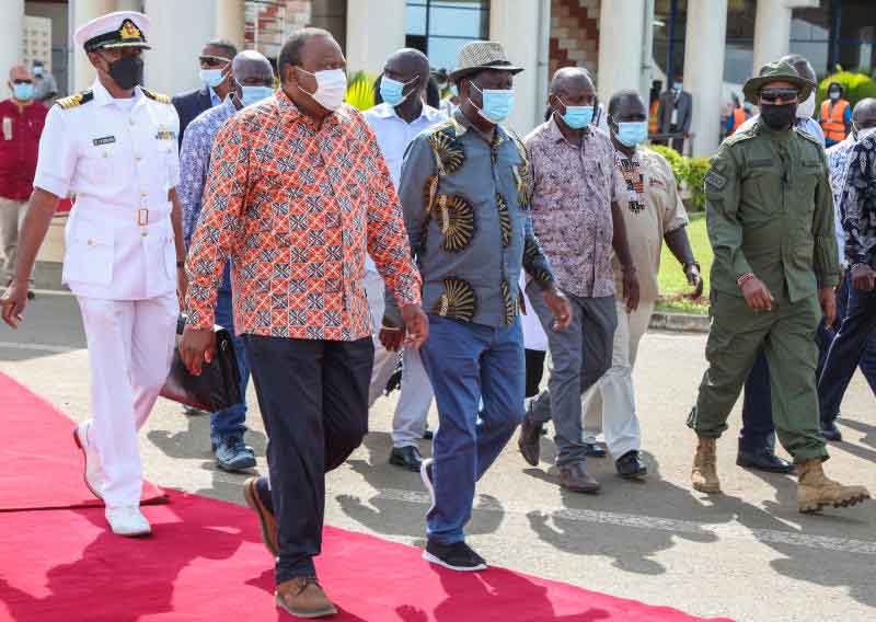 Hope for Nyanza as key projects unveiled