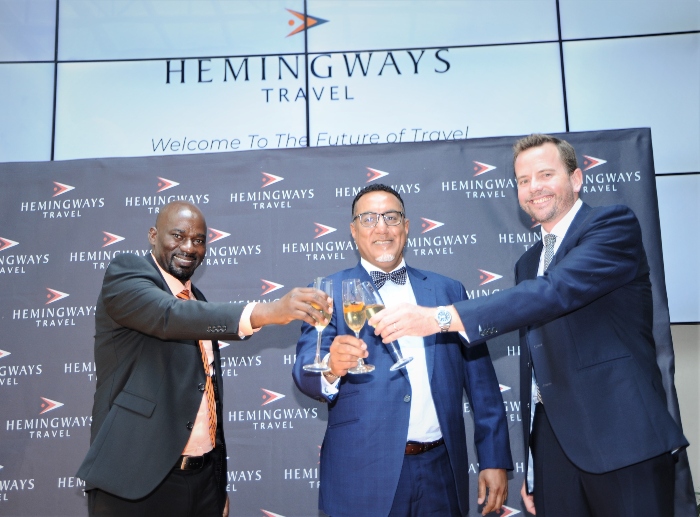 Express Travel Group (ETG) Rebrands to Hemingways Travel