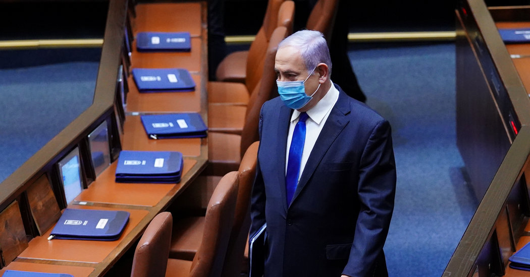 Ending Crisis, Israel Swears in Netanyahu-Led Government to Rescue Economy