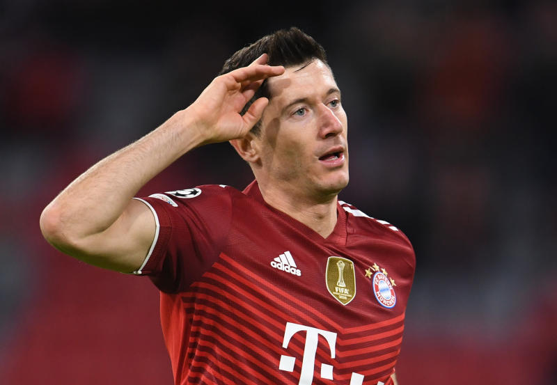 Lewandowski not to extend contract with Bayern- sources : The standard Sports