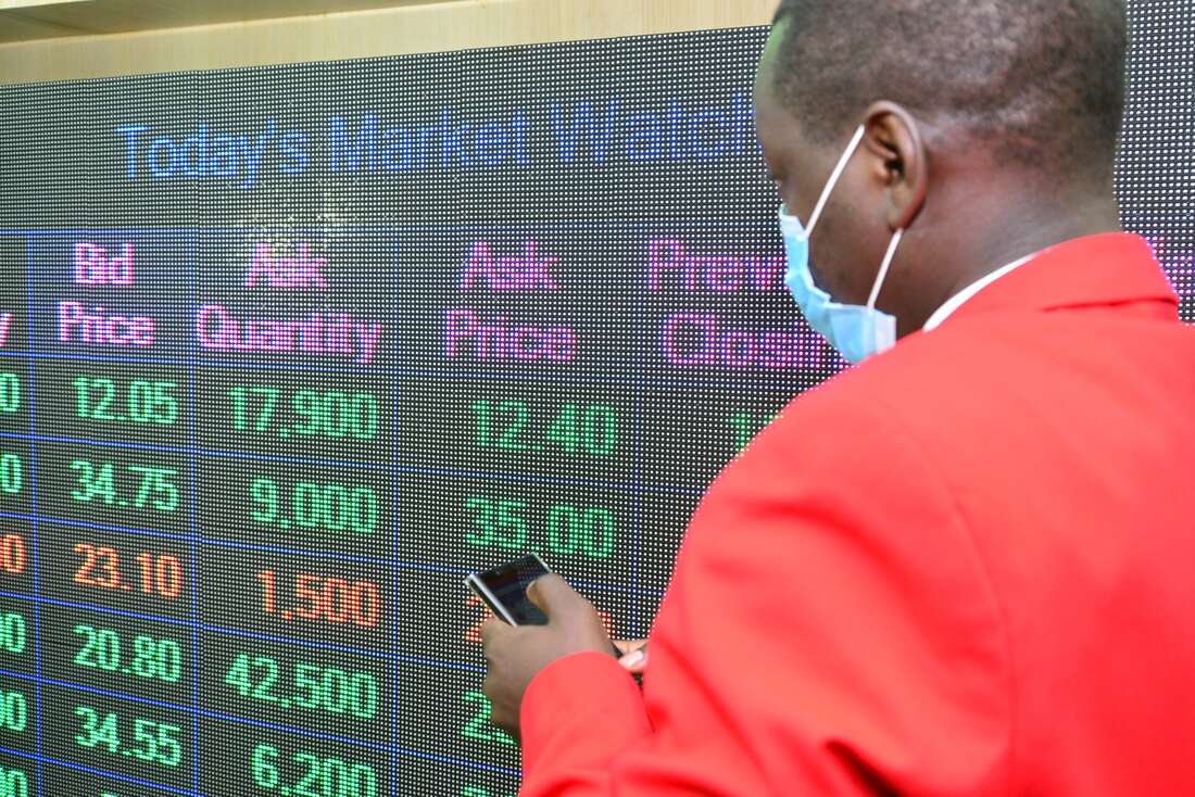 Safaricom Bonga points can now buy NSE shares