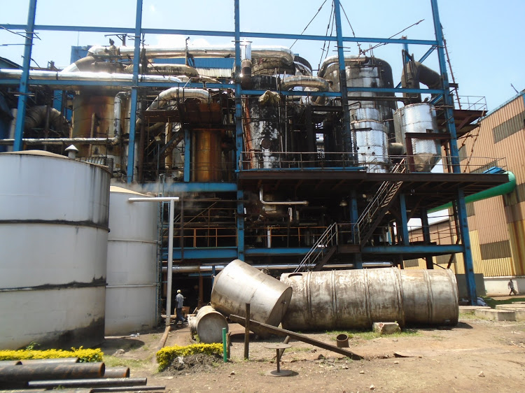 Sh. 295m State-owned plant that has been idle 28 years since purchase