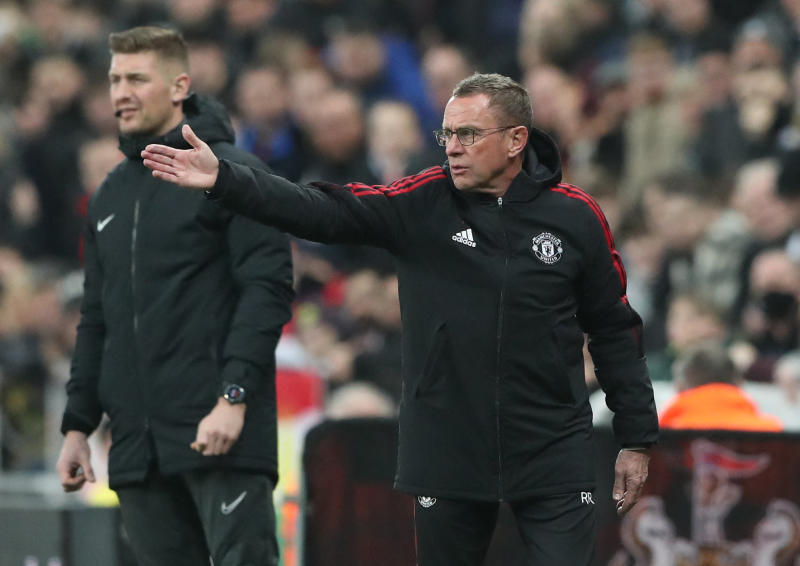 Rangnick: This is why I’m annoyed after 1-1 draw at struggling Newcastle Utd : The standard Sports