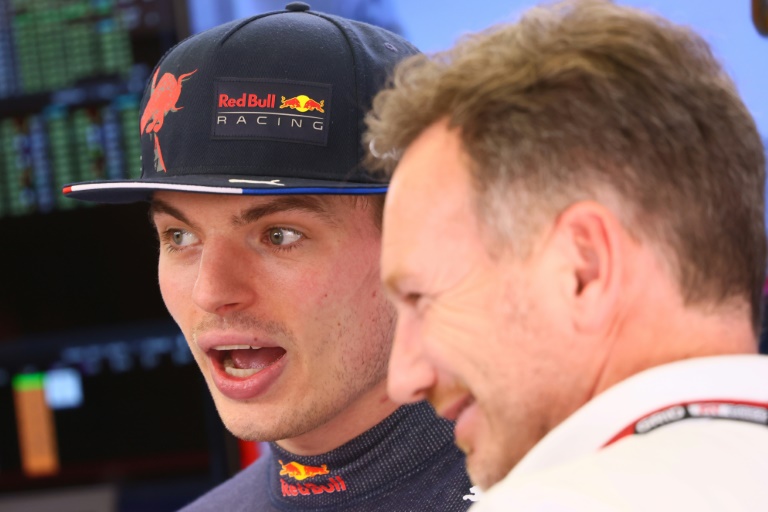 Verstappen v Hamilton as F1 soap opera returns with an all-new package