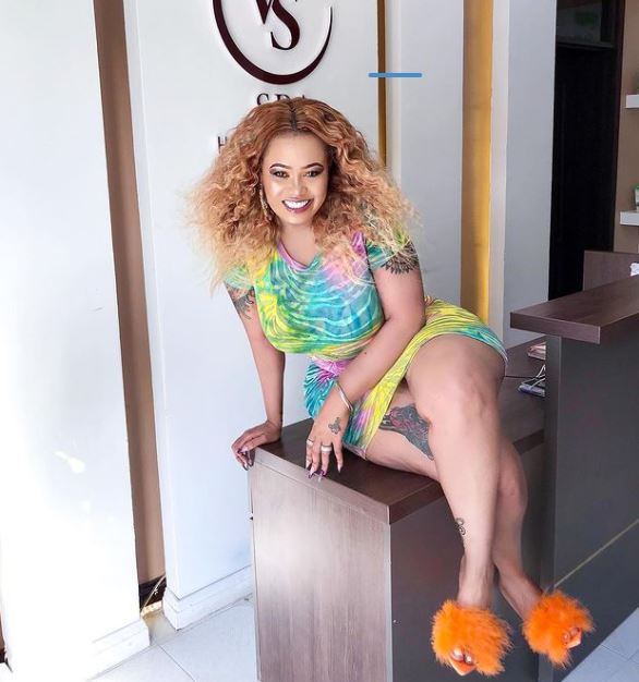 How Vera Sidika funded her vast multi-million shilling empire