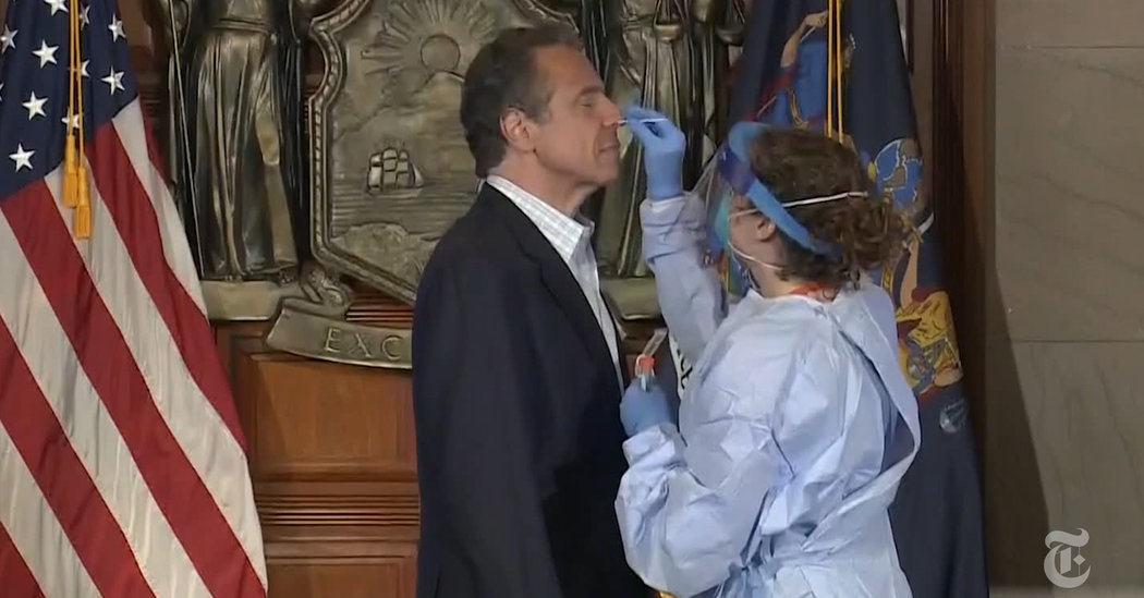 Cuomo's Office Undermined Health Department, Top Doctor Testifies