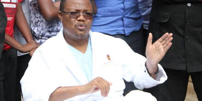 Tundu Lissu On Why He Moved to Kenya