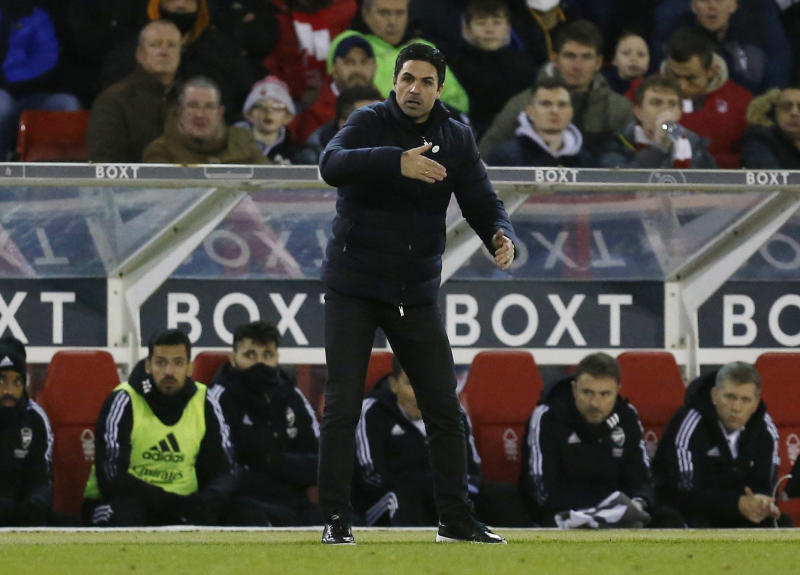 Arsenal 'really hurting' after third-round exit from FA Cup