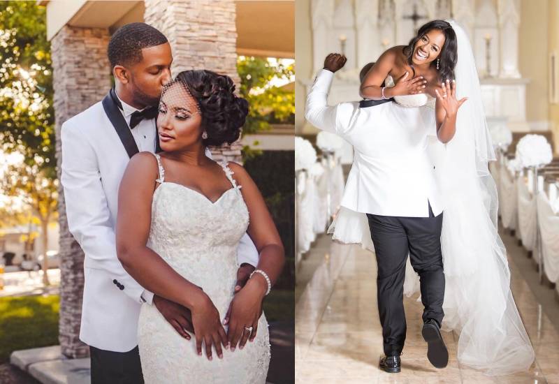 Do marriages still last? Eve woman