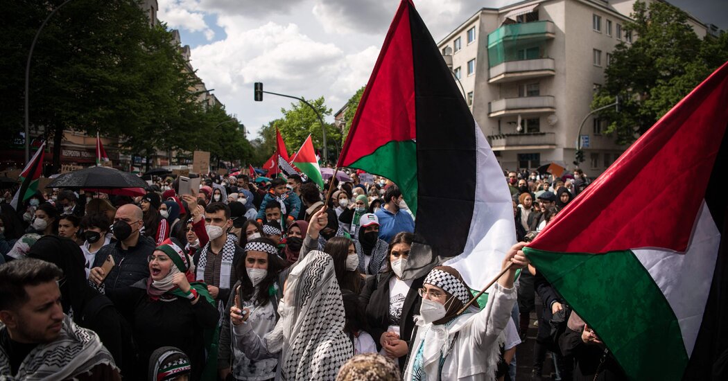New Political Pressures Push US, Europe to Stop Israel-Gaza Conflict