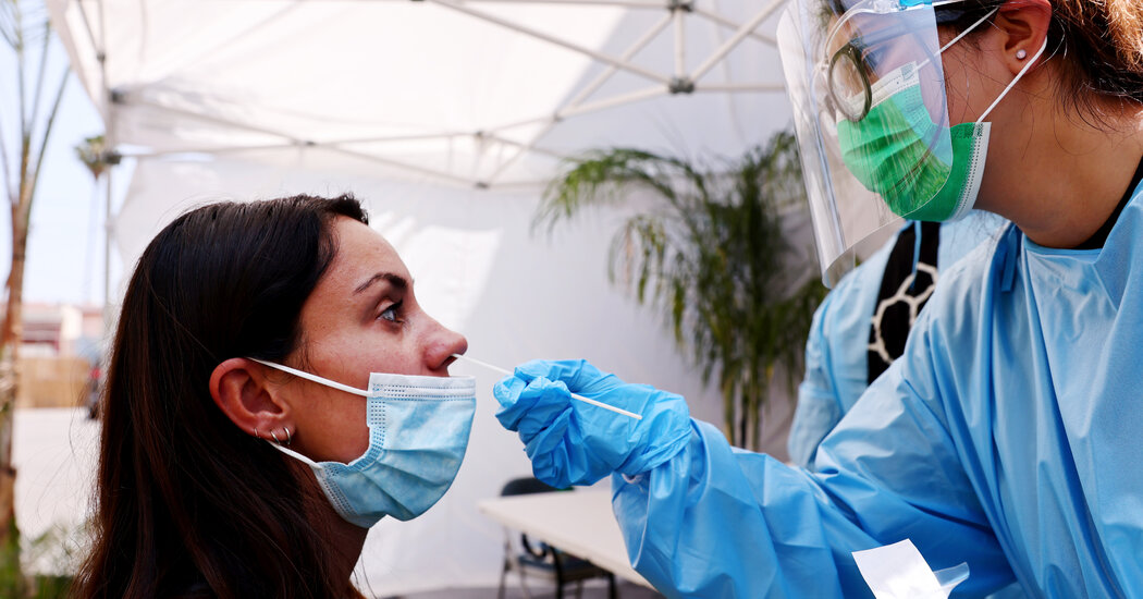 Why Vaccinated People Are Getting ‘Breakthrough’ Infections