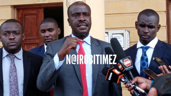 WHY ACTIVIST HAS CHALLENGED DPP’S DIRECTIVE ON MPS ACCUSED OF HATE SPEECH.